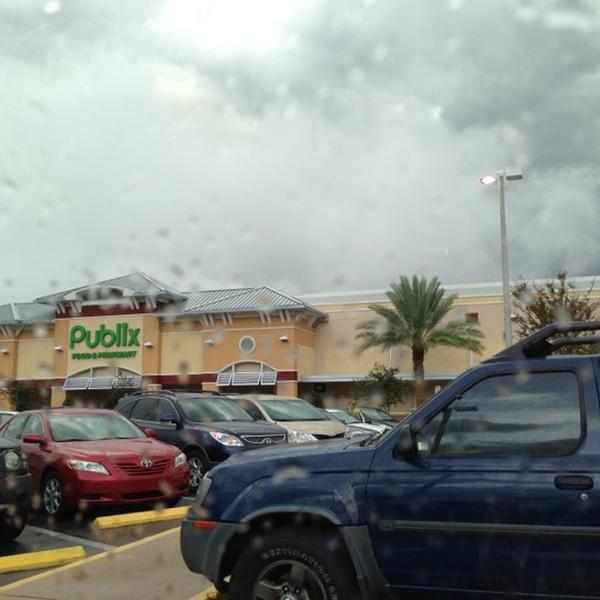 Photo taken at Publix by Cyndee H. on 10/4/2012