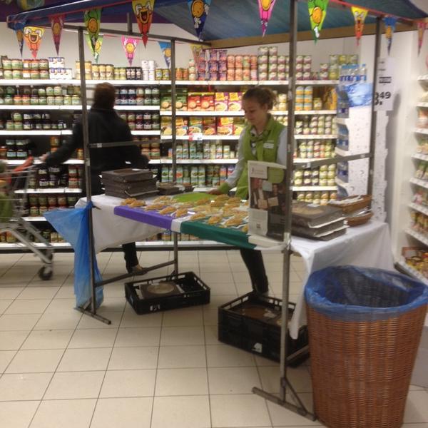 Photo taken at PLUS by Tonnie v. on 11/16/2013-荷兰北布拉班特省平行路1b Photo taken at PLUS by Tonnie v. on 11/16/2013