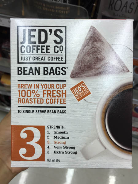 Jeds 咖啡豆包 Jeds 咖啡豆包