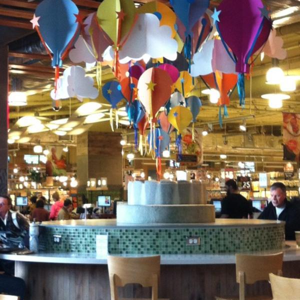 Photo taken at Whole Foods Market by Sophie S. on 6/8/2012