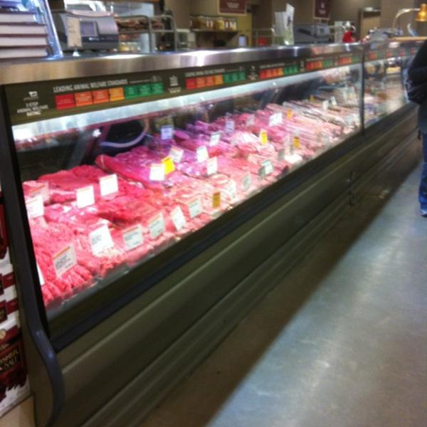 Photo taken at Whole Foods Market by Ryan H. on 4/17/2012