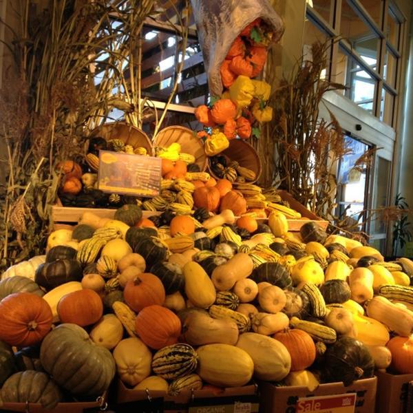 Photo taken at Whole Foods Market by Julia F. on 10/4/2012