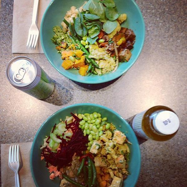 Photo taken at Whole Foods Market by Mayna L. on 3/3/2013