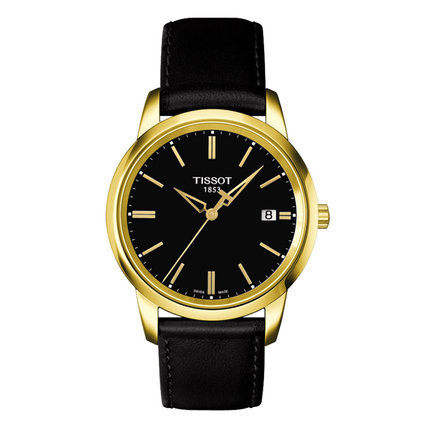 全球联保 天梭手表 TISS0T男表石英表正品T033.410.36.051.01