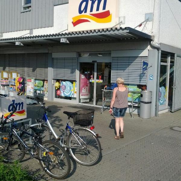 Photo taken at dm-drogerie markt by Athi S. on 5/24/2012