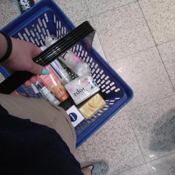 Photo taken at K-citymarket by Iina on 7/23/2014-西南芬兰区图尔库购物中心 Photo taken at K-citymarket by Iina on 7/23/2014