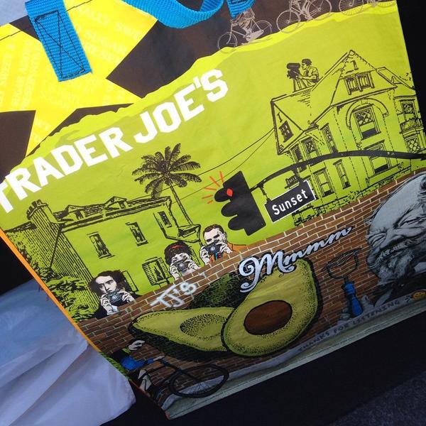 Photo taken at Trader Joe's by Jason S. on 10/20/2014