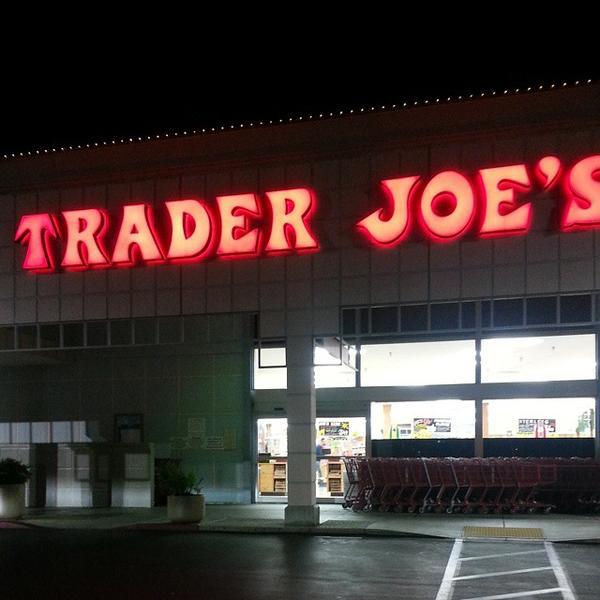 Photo taken at Trader Joe's by patrick h. on 8/26/2014