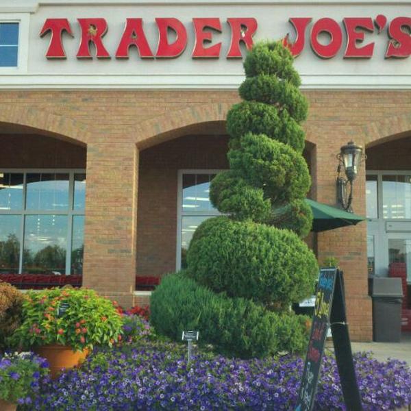 Photo taken at Trader Joe's by Laura B. on 8/31/2011