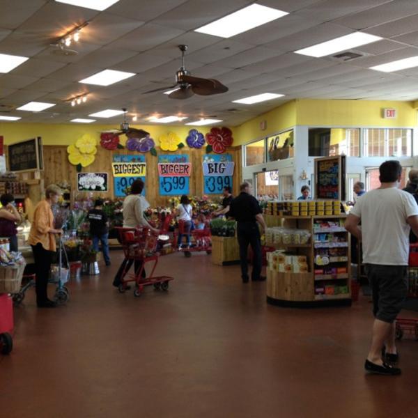 Photo taken at Trader Joe's by Hel L. on 3/19/2012