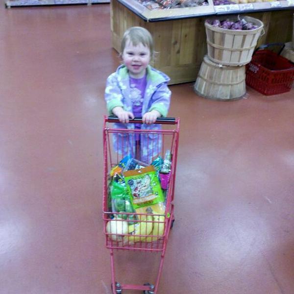 Photo taken at Trader Joe's by Paul P. on 4/28/2012-密苏里州克雷夫科尔橄榄树大道11505号 Photo taken at Trader Joe's by Paul P. on 4/28/2012