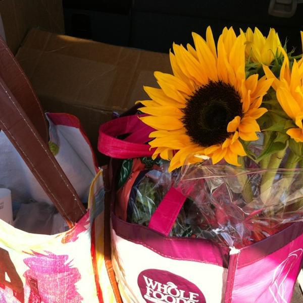 Photo taken at Trader Joe's by Carrie N. on 9/7/2012-密苏里州克雷夫科尔橄榄树大道11505号 Photo taken at Trader Joe's by Carrie N. on 9/7/2012