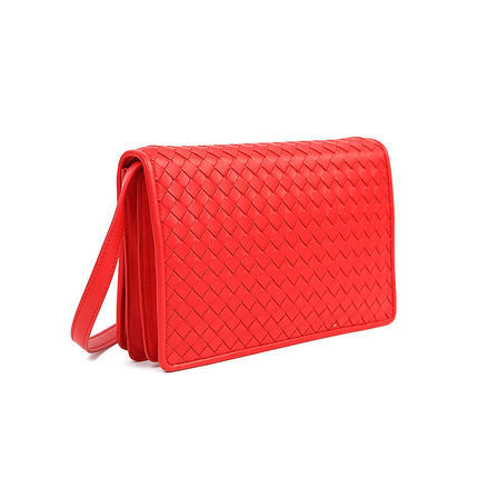 Bottega Veneta女士小号斜挎包402503 V0016