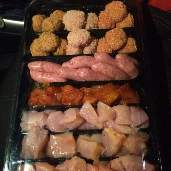 Photo taken at Colruyt by Vi 