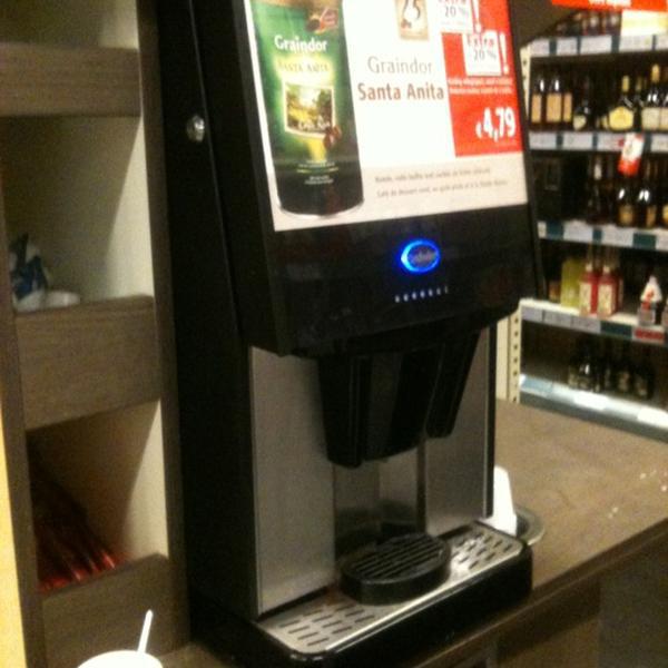 Photo taken at Colruyt by Yassine D. on 9/8/2012