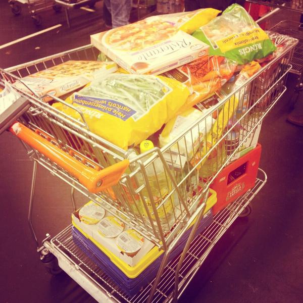 Photo taken at Colruyt by Jonas V. on 10/18/2013