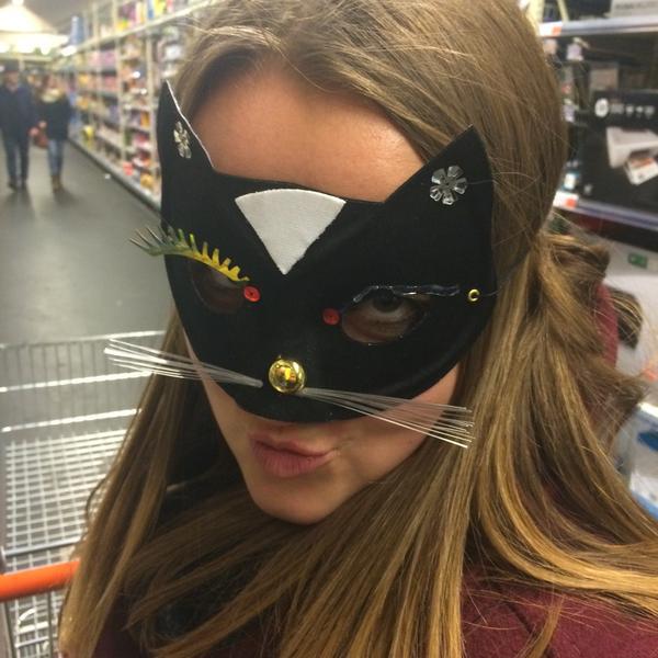 Photo taken at Colruyt by Els B. on 1/12/2015