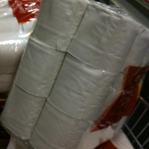 Photo taken at Colruyt by Kurt G. on 3/9/2012