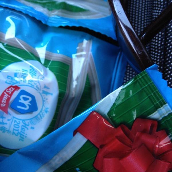 Photo taken at Albert Heijn by Patricia v. on 4/11/2012-荷兰北布拉班特省布德尔马泰森路20号 Photo taken at Albert Heijn by Patricia v. on 4/11/2012