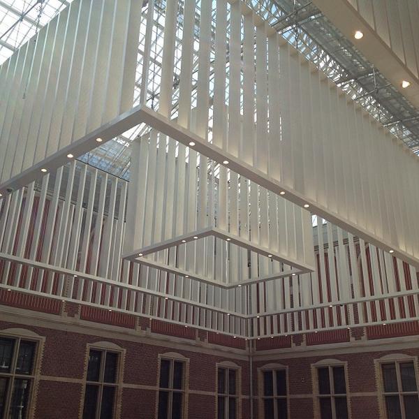 Photo taken at Rijksmuseum by Rishi M. on 4/28/2013