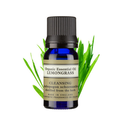 英国NYR柠檬草精油10ml 单方纯精油