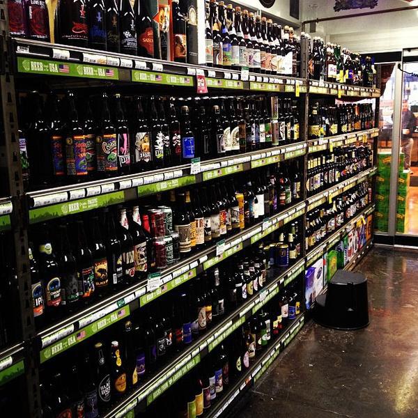 Photo taken at Whole Foods Market by Shay C. on 2/12/2012-奥勒冈州波兰特12大道西南路沙发街1210号 Photo taken at Whole Foods Market by Shay C. on 2/12/2012