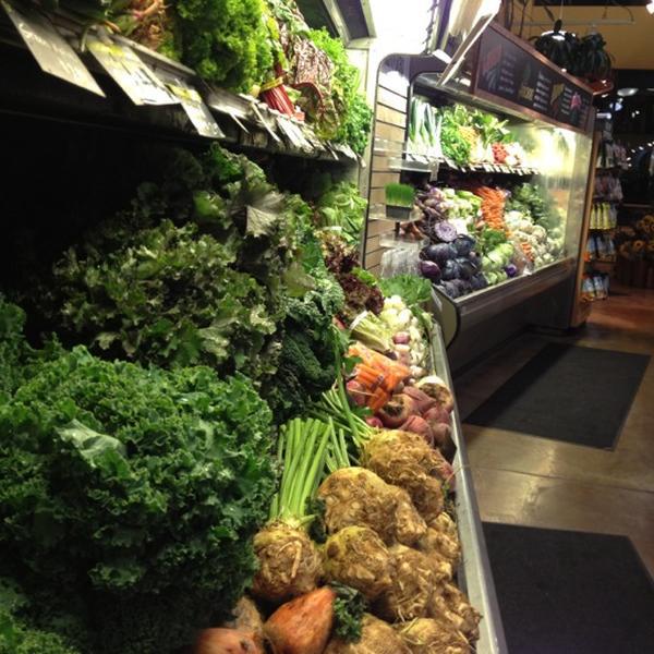Photo taken at Whole Foods Market by Luis R. on 7/26/2012-奥勒冈州波兰特12大道西南路沙发街1210号 Photo taken at Whole Foods Market by Luis R. on 7/26/2012