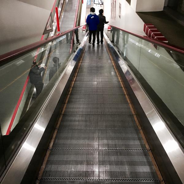 Photo taken at 홈플러스 (Home plus) by Minos on 1/14/2015