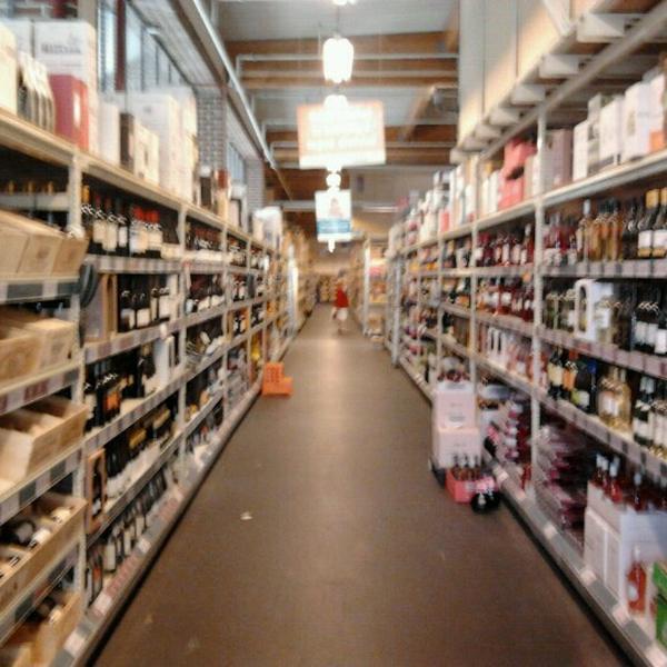 Photo taken at Colruyt by Arnaud D. on 8/27/2012