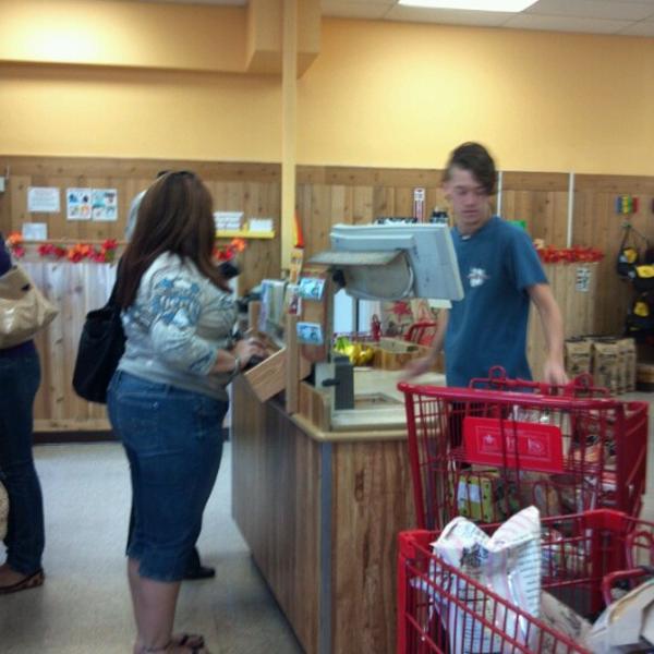 Photo taken at Trader Joe's by Art R. on 11/2/2012
