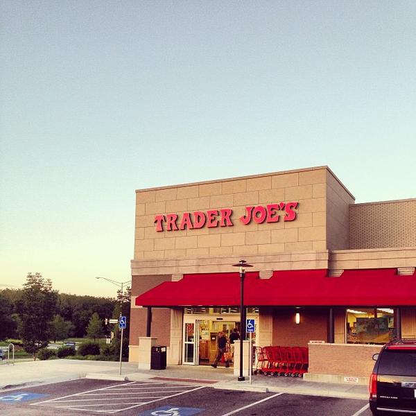 Photo taken at Trader Joe's by Jay F. on 6/10/2013