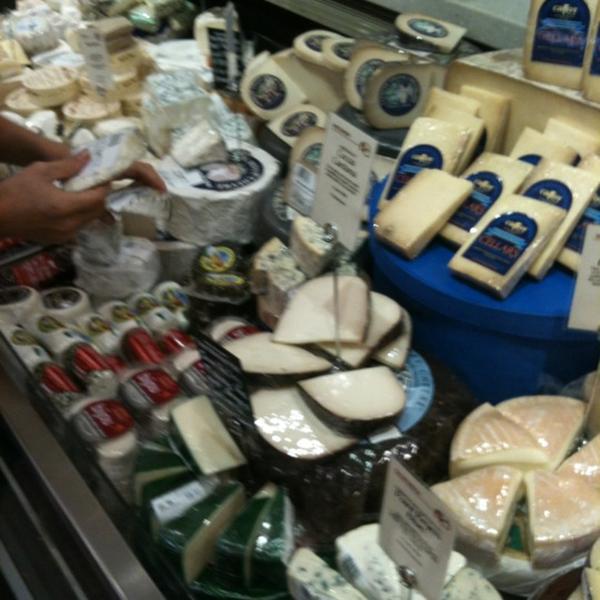 Photo taken at Whole Foods Market by Brian D. on 6/12/2012