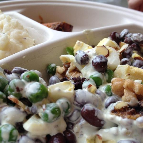 Photo taken at Whole Foods Market by Karen J. on 3/31/2013