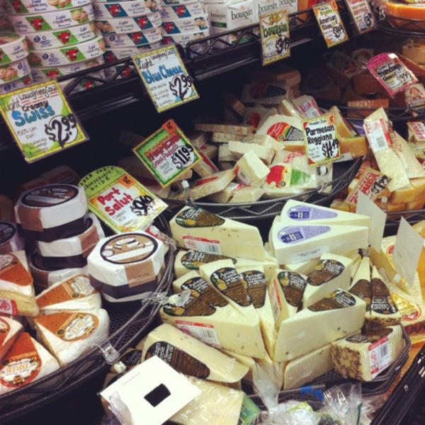 Photo taken at Trader Joe's by Amy G. on 5/18/2012