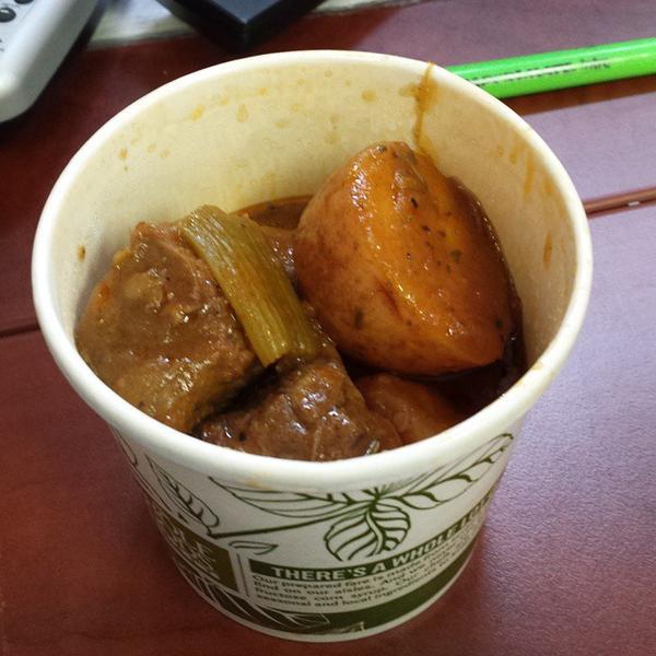 Photo taken at Whole Foods Market by Breone D. on 10/28/2014