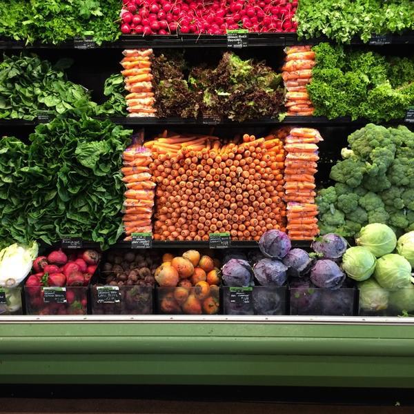 Photo taken at Whole Foods Market by Ann J. on 7/27/2014