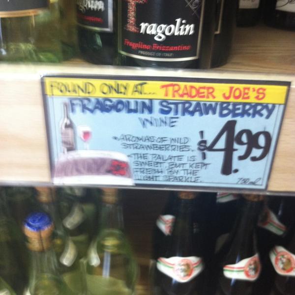 Photo taken at Trader Joe's by Amy Y. on 6/27/2013