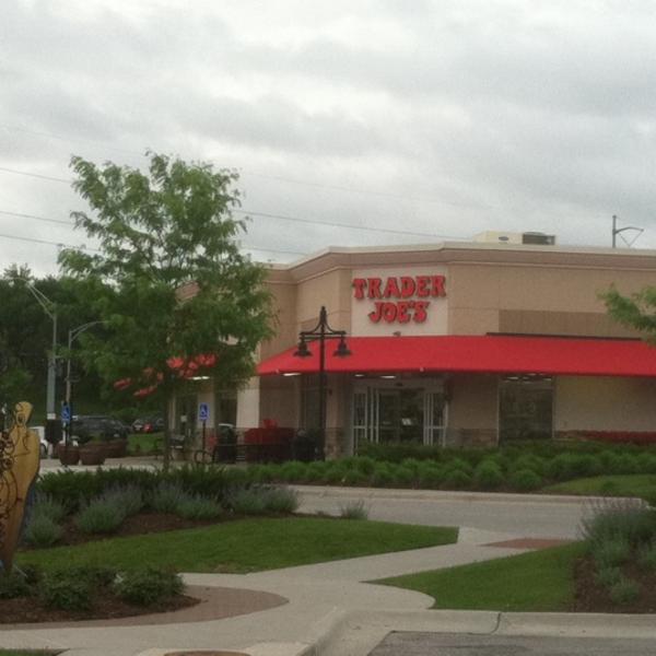 Photo taken at Trader Joe's by JJ N. on 5/25/2011-美国内布拉斯加州奥马哈太平洋街10305 Photo taken at Trader Joe's by JJ N. on 5/25/2011