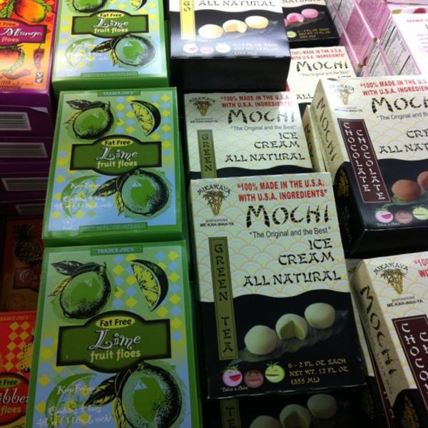 Photo taken at Trader Joe's by Solongo O. on 4/8/2012