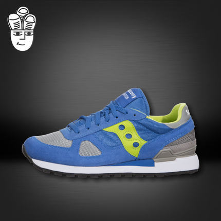 Saucony Shadow Original 圣康尼男鞋 复古慢跑鞋轻软运动鞋
