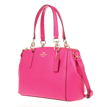 COACH/蔻驰小号杀手包新色纯皮荔枝纹单肩斜挎手提包 女包36704 COACH/蔻驰小号杀手包新色纯皮荔枝纹单肩斜挎手提包 女包36704