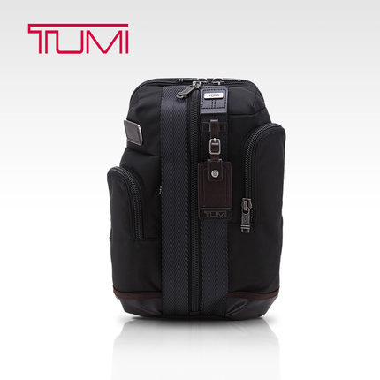 TUMI/途明Alpha Bravo耐磨弹道尼龙多功能单肩包斜挎包0222318HK2 TUMI/途明Alpha Bravo耐磨弹道尼龙多功能单肩包斜挎包0222318HK2