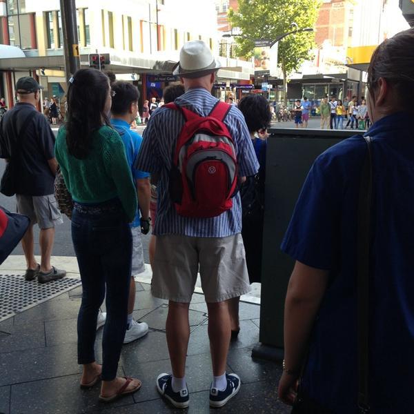 Photo taken at Target by Nola F. on 3/13/2013-澳大利亚阿德莱德普尔特尼街 Photo taken at Target by Nola F. on 3/13/2013