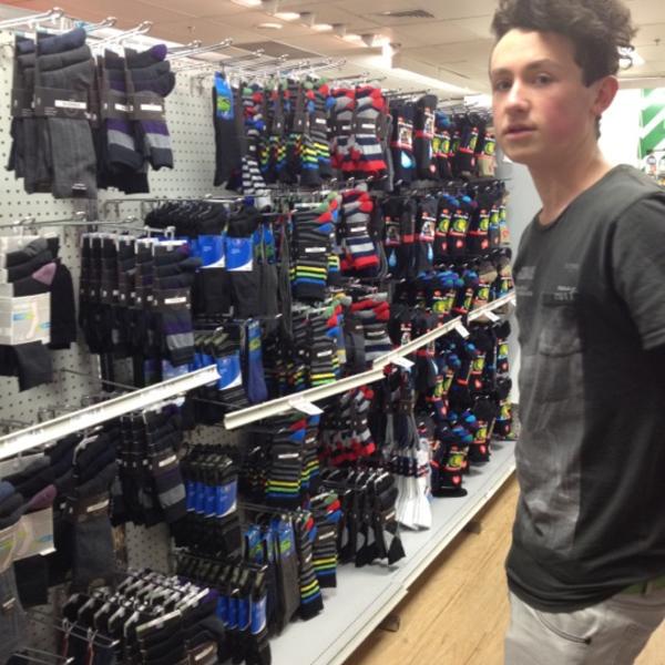 Photo taken at Target by David on 6/8/2012-澳大利亚阿德莱德普尔特尼街 Photo taken at Target by David on 6/8/2012