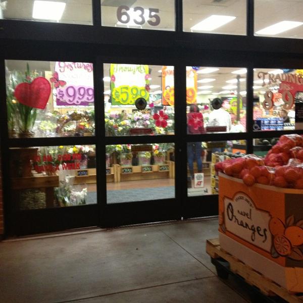 Photo taken at Trader Joe's by Manuel L. on 2/2/2013