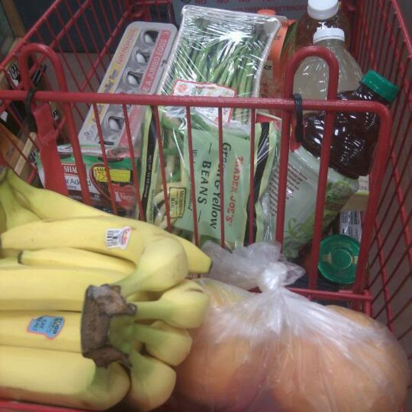 Photo taken at Trader Joe's by Saiofrelief on 10/3/2011