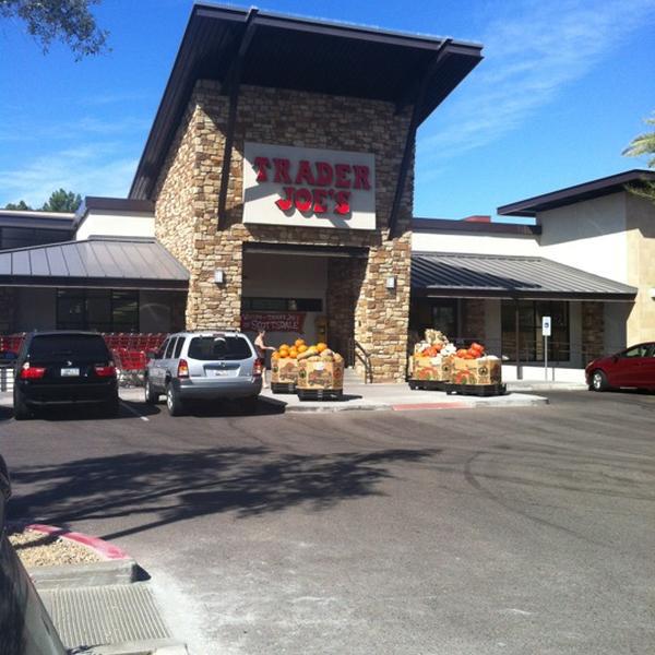 Trader Joe's乔氏连锁斯科茨代尔店