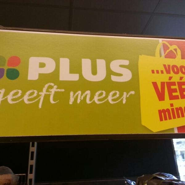 Photo taken at PLUS by Eric Z. on 11/3/2012-荷兰南荷兰省代尔夫特桤木大道1号 Photo taken at PLUS by Eric Z. on 11/3/2012