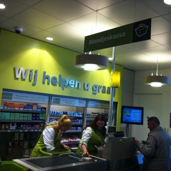 Photo taken at PLUS by Dirk S. on 6/4/2012-荷兰南荷兰省代尔夫特桤木大道1号 Photo taken at PLUS by Dirk S. on 6/4/2012