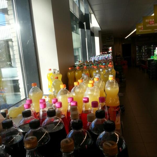 Photo taken at PLUS by Eric Z. on 11/18/2012